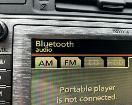 Чорний Тойота Версо, об'ємом двигуна 1.8 л та пробігом 206 тис. км за 11900 $, фото 9 на Automoto.ua