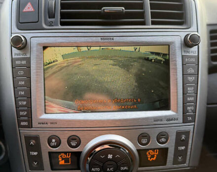 Чорний Тойота Версо, об'ємом двигуна 1.8 л та пробігом 208 тис. км за 11900 $, фото 16 на Automoto.ua