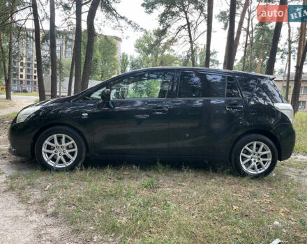 Черный Тойота Версо, объемом двигателя 2.23 л и пробегом 335 тыс. км за 8500 $, фото 8 на Automoto.ua