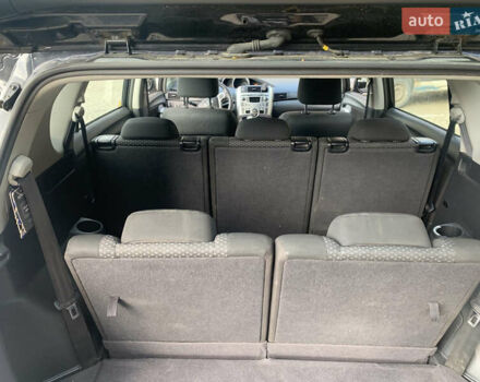 Чорний Тойота Версо, об'ємом двигуна 2 л та пробігом 280 тис. км за 8400 $, фото 13 на Automoto.ua