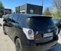 Черный Тойота Версо, объемом двигателя 1.6 л и пробегом 190 тыс. км за 8000 $, фото 1 на Automoto.ua