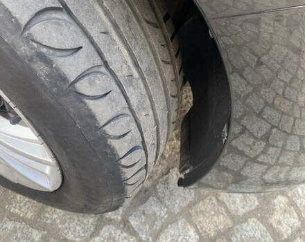 Чорний Тойота Версо, об'ємом двигуна 2 л та пробігом 280 тис. км за 8400 $, фото 5 на Automoto.ua