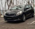 Черный Тойота Версо, объемом двигателя 2 л и пробегом 258 тыс. км за 8100 $, фото 1 на Automoto.ua