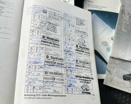 Чорний Тойота Версо, об'ємом двигуна 1.8 л та пробігом 206 тис. км за 11900 $, фото 4 на Automoto.ua