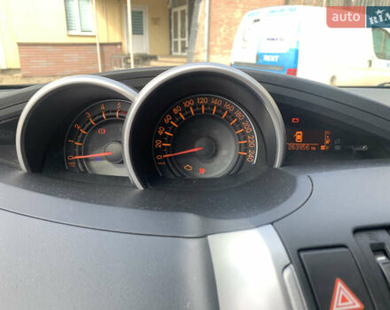 Чорний Тойота Версо, об'ємом двигуна 2 л та пробігом 280 тис. км за 8400 $, фото 16 на Automoto.ua