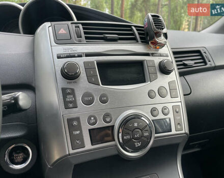 Черный Тойота Версо, объемом двигателя 2.23 л и пробегом 335 тыс. км за 8500 $, фото 36 на Automoto.ua