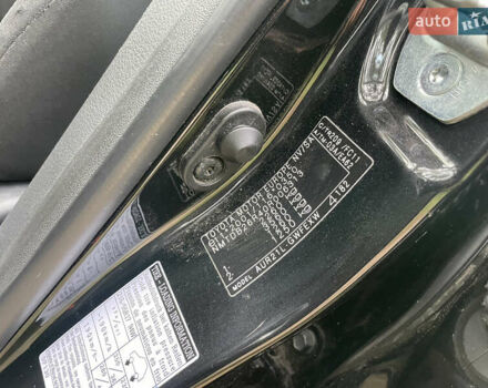 Черный Тойота Версо, объемом двигателя 2.23 л и пробегом 335 тыс. км за 8500 $, фото 19 на Automoto.ua