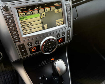 Чорний Тойота Версо, об'ємом двигуна 1.8 л та пробігом 208 тис. км за 11900 $, фото 10 на Automoto.ua