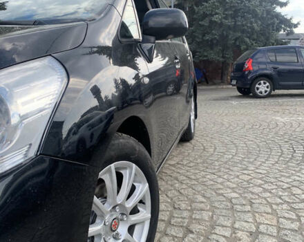 Чорний Тойота Версо, об'ємом двигуна 2 л та пробігом 280 тис. км за 8400 $, фото 1 на Automoto.ua