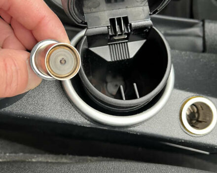 Чорний Тойота Версо, об'ємом двигуна 1.8 л та пробігом 206 тис. км за 11900 $, фото 43 на Automoto.ua