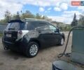 Черный Тойота Версо, объемом двигателя 2 л и пробегом 198 тыс. км за 7500 $, фото 1 на Automoto.ua
