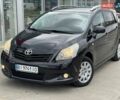 Черный Тойота Версо, объемом двигателя 2 л и пробегом 253 тыс. км за 8300 $, фото 1 на Automoto.ua