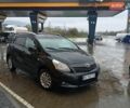Черный Тойота Версо, объемом двигателя 2 л и пробегом 198 тыс. км за 8500 $, фото 1 на Automoto.ua