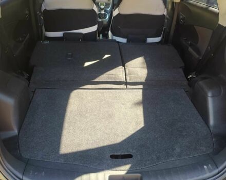 Черный Тойота Версо, объемом двигателя 1.3 л и пробегом 294 тыс. км за 6500 $, фото 23 на Automoto.ua