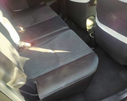 Черный Тойота Версо, объемом двигателя 1.3 л и пробегом 294 тыс. км за 6500 $, фото 21 на Automoto.ua