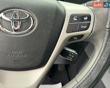 Черный Тойота Версо, объемом двигателя 2 л и пробегом 278 тыс. км за 9490 $, фото 12 на Automoto.ua