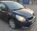 Чорний Тойота Версо, об'ємом двигуна 2 л та пробігом 260 тис. км за 9800 $, фото 1 на Automoto.ua