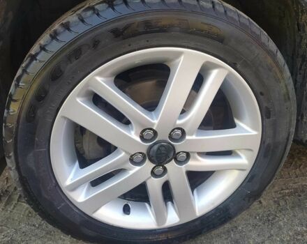 Черный Тойота Версо, объемом двигателя 1.3 л и пробегом 294 тыс. км за 6500 $, фото 18 на Automoto.ua