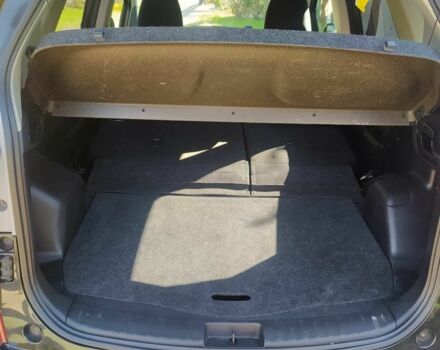 Черный Тойота Версо, объемом двигателя 1.3 л и пробегом 294 тыс. км за 6500 $, фото 22 на Automoto.ua