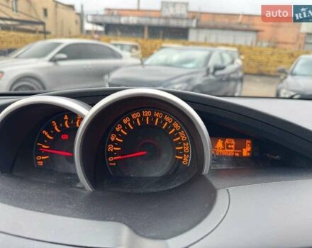 Черный Тойота Версо, объемом двигателя 2 л и пробегом 278 тыс. км за 9490 $, фото 13 на Automoto.ua