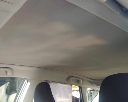 Черный Тойота Версо, объемом двигателя 1.3 л и пробегом 294 тыс. км за 6500 $, фото 9 на Automoto.ua