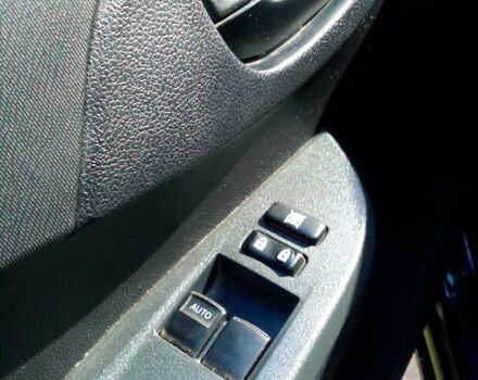 Черный Тойота Версо, объемом двигателя 1.4 л и пробегом 210 тыс. км за 6000 $, фото 8 на Automoto.ua