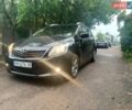 Чорний Тойота Версо, об'ємом двигуна 2 л та пробігом 250 тис. км за 7500 $, фото 1 на Automoto.ua