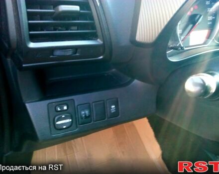 Черный Тойота Версо, объемом двигателя 1.4 л и пробегом 210 тыс. км за 6000 $, фото 9 на Automoto.ua