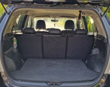 Черный Тойота Версо, объемом двигателя 2 л и пробегом 176 тыс. км за 9200 $, фото 4 на Automoto.ua