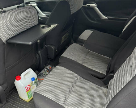 Черный Тойота Версо, объемом двигателя 2 л и пробегом 235 тыс. км за 8000 $, фото 9 на Automoto.ua