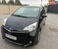 Черный Тойота Версо, объемом двигателя 1.4 л и пробегом 206 тыс. км за 7800 $, фото 1 на Automoto.ua