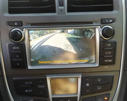 Черный Тойота Версо, объемом двигателя 1.3 л и пробегом 294 тыс. км за 6500 $, фото 13 на Automoto.ua