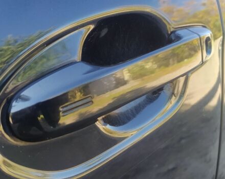 Черный Тойота Версо, объемом двигателя 1.3 л и пробегом 294 тыс. км за 6500 $, фото 19 на Automoto.ua