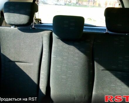 Черный Тойота Версо, объемом двигателя 1.4 л и пробегом 210 тыс. км за 6000 $, фото 7 на Automoto.ua