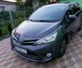 Черный Тойота Версо, объемом двигателя 1.6 л и пробегом 240 тыс. км за 10300 $, фото 1 на Automoto.ua