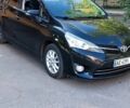 Черный Тойота Версо, объемом двигателя 1.6 л и пробегом 220 тыс. км за 10900 $, фото 1 на Automoto.ua