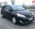 Черный Тойота Версо, объемом двигателя 1.8 л и пробегом 181 тыс. км за 10900 $, фото 1 на Automoto.ua