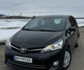 Черный Тойота Версо, объемом двигателя 1.8 л и пробегом 233 тыс. км за 11100 $, фото 1 на Automoto.ua