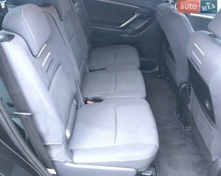 Чорний Тойота Версо, об'ємом двигуна 1.8 л та пробігом 181 тис. км за 10900 $, фото 8 на Automoto.ua