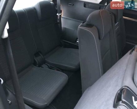 Чорний Тойота Версо, об'ємом двигуна 1.8 л та пробігом 181 тис. км за 10900 $, фото 12 на Automoto.ua