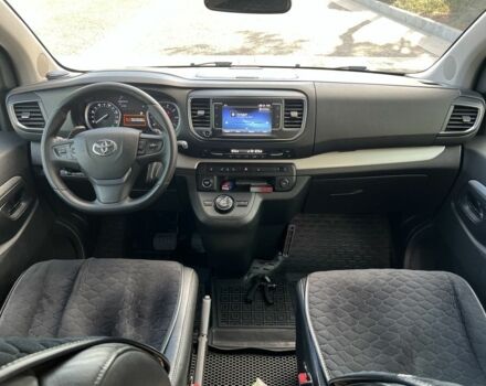 Чорний Тойота Версо, об'ємом двигуна 2 л та пробігом 215 тис. км за 25800 $, фото 1 на Automoto.ua