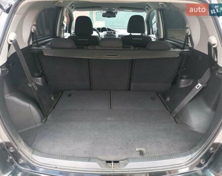 Чорний Тойота Версо, об'ємом двигуна 1.8 л та пробігом 180 тис. км за 10900 $, фото 6 на Automoto.ua