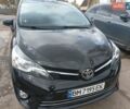 Чорний Тойота Версо, об'ємом двигуна 1.8 л та пробігом 180 тис. км за 10900 $, фото 1 на Automoto.ua