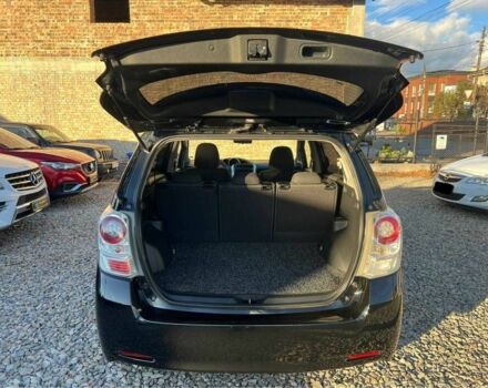 Черный Тойота Версо, объемом двигателя 2 л и пробегом 232 тыс. км за 8999 $, фото 9 на Automoto.ua