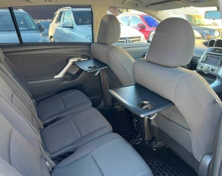 Черный Тойота Версо, объемом двигателя 2 л и пробегом 232 тыс. км за 8999 $, фото 15 на Automoto.ua