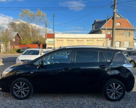 Черный Тойота Версо, объемом двигателя 2 л и пробегом 232 тыс. км за 8999 $, фото 3 на Automoto.ua