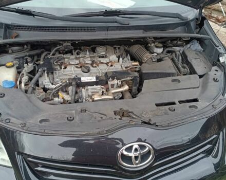 Черный Тойота Версо, объемом двигателя 0 л и пробегом 100 тыс. км за 8500 $, фото 1 на Automoto.ua