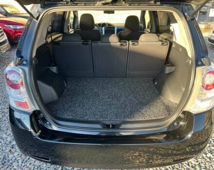 Черный Тойота Версо, объемом двигателя 2 л и пробегом 232 тыс. км за 8999 $, фото 10 на Automoto.ua