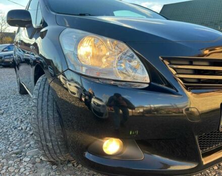 Черный Тойота Версо, объемом двигателя 2 л и пробегом 232 тыс. км за 8999 $, фото 23 на Automoto.ua