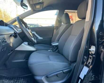 Черный Тойота Версо, объемом двигателя 2 л и пробегом 232 тыс. км за 8999 $, фото 14 на Automoto.ua